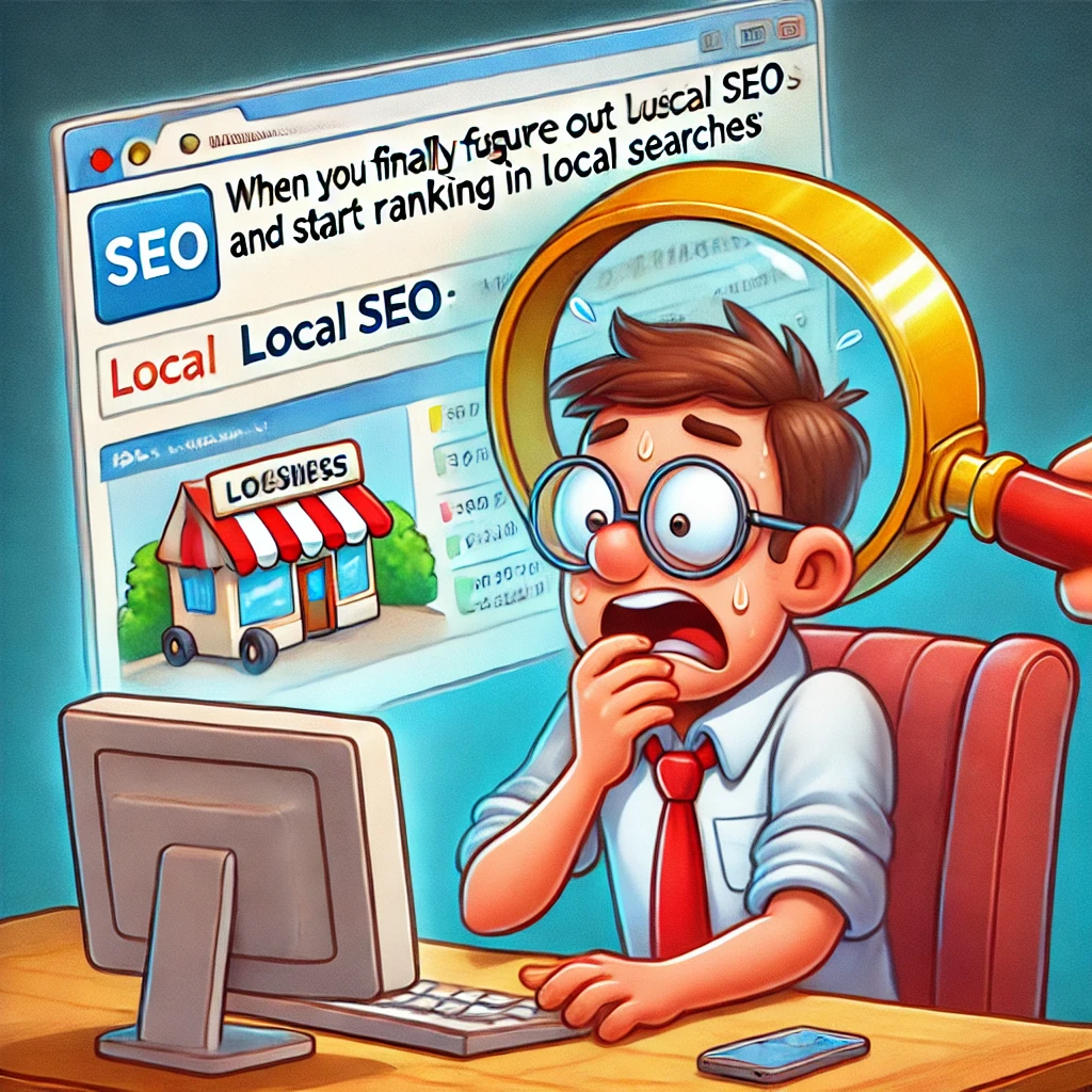 Local SEO: How to Rank Your Business in Local Searches